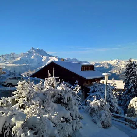 Apartamento Alpe Fleurie Villars-sur-Ollon