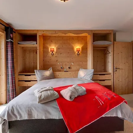 Alpe Fleurie Apartamento