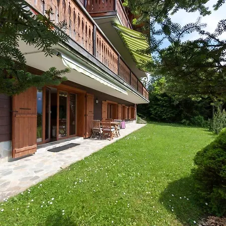 Alpe Fleurie Apartamento Villars-sur-Ollon