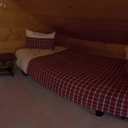 Alpe Fleurie Apartamento *