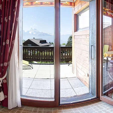 Alpe Fleurie Apartamento Villars-sur-Ollon