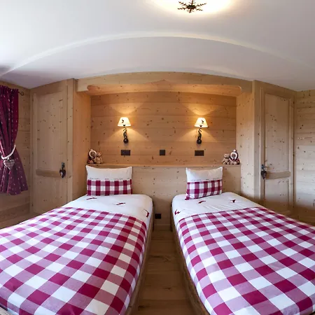 Alpe Fleurie Apartamento *