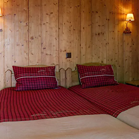 アパート Alpe Fleurie *