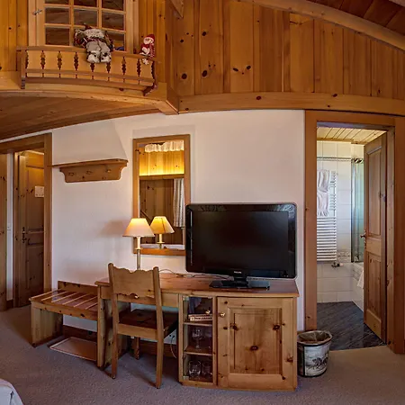 Alpe Fleurie * Villars-sur-Ollon