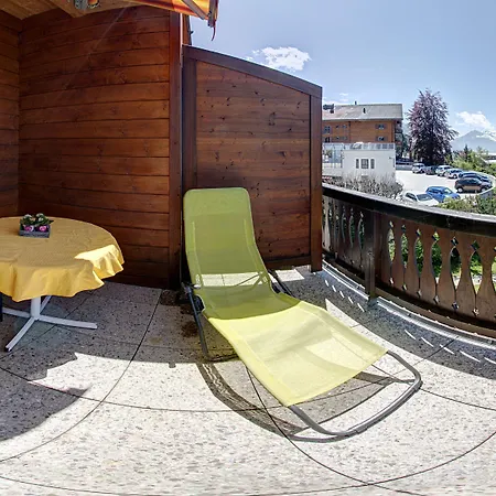 Apartamento Alpe Fleurie