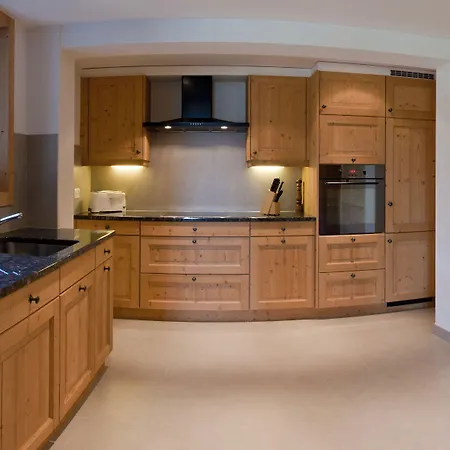 Alpe Fleurie Apartamento *