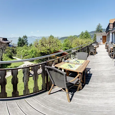 Alpe Fleurie * Villars-sur-Ollon