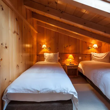 Alpe Fleurie Apartamento Villars-sur-Ollon