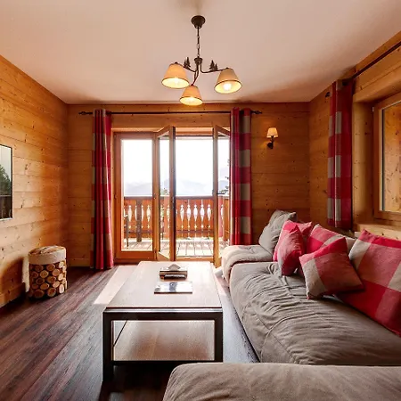 Alpe Fleurie Apartamento *