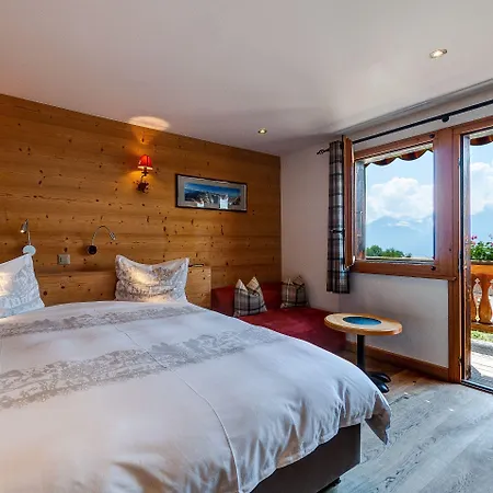 Alpe Fleurie Apartamento *