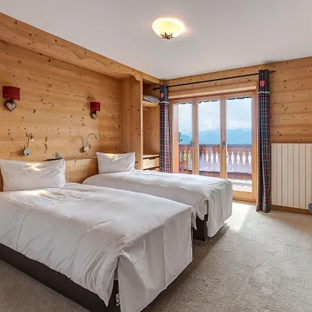 Alpe Fleurie アパート ヴィラール・シュル・オロン