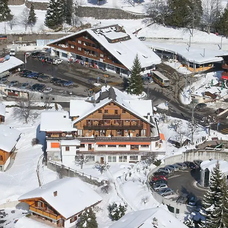 Apartamento Alpe Fleurie Villars-sur-Ollon