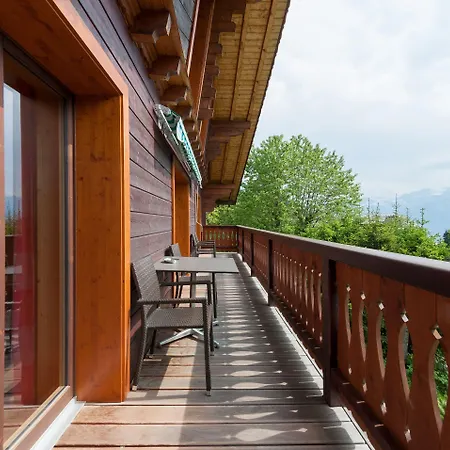 Apartamento Alpe Fleurie *