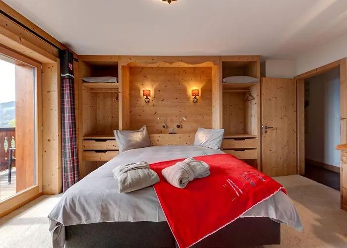 Alpe Fleurie Appartement