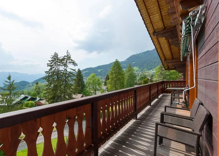 Appartement Alpe Fleurie *