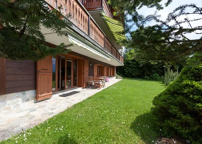 Alpe Fleurie Appartement Villars-sur-Ollon