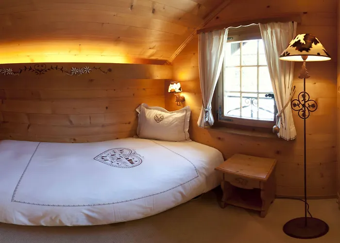 Alpe Fleurie Appartement