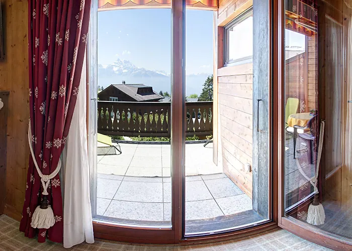 Alpe Fleurie Appartement Villars-sur-Ollon