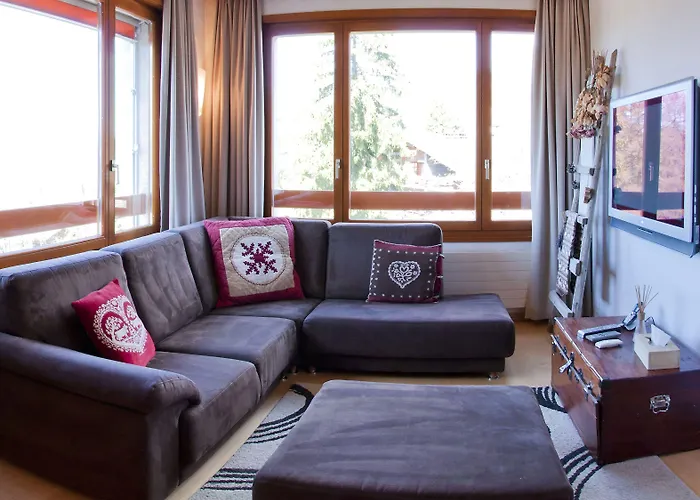 Appartement Alpe Fleurie Villars-sur-Ollon