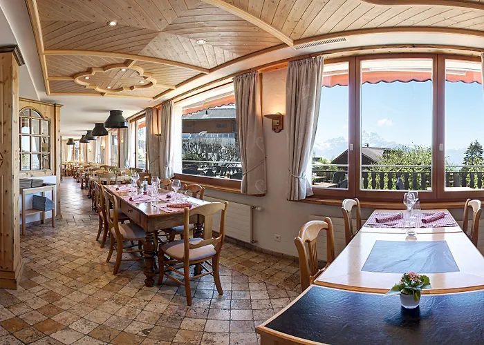 Alpe Fleurie * Villars-sur-Ollon