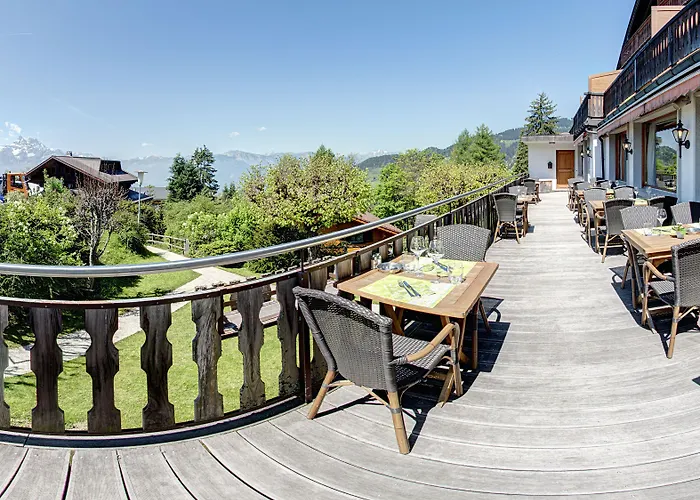 Alpe Fleurie * Villars-sur-Ollon