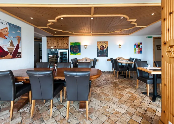 Appartement Alpe Fleurie