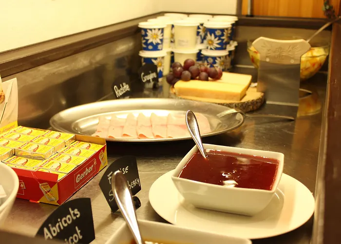 Appartement Alpe Fleurie *