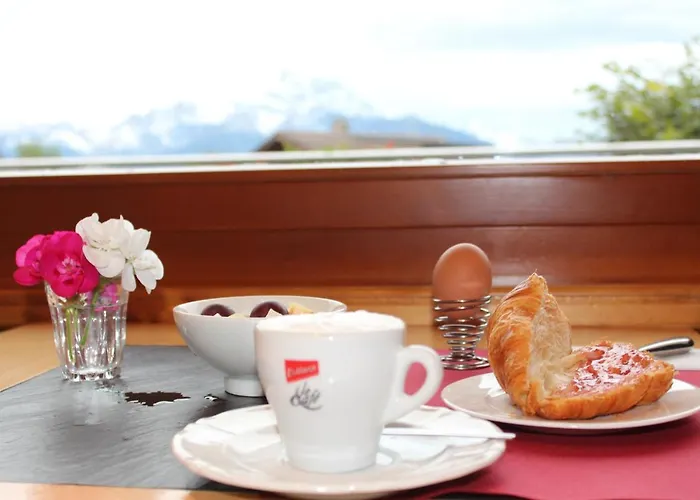 Appartement Alpe Fleurie *