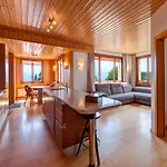 Alpe Fleurie Apartament *