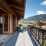 Alpe Fleurie Apartament