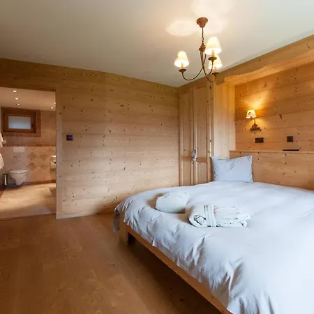 Alpe Fleurie Апартаменты