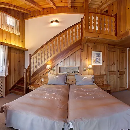 Appartement Alpe Fleurie *