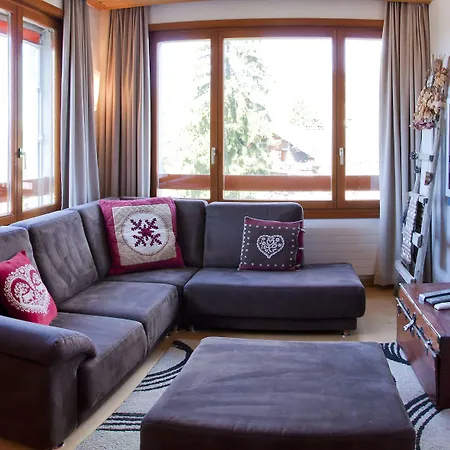 Appartement Alpe Fleurie Villars-sur-Ollon