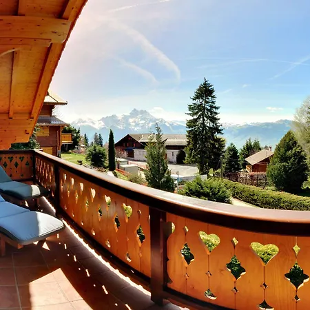 Alpe Fleurie Villars-sur-Ollon