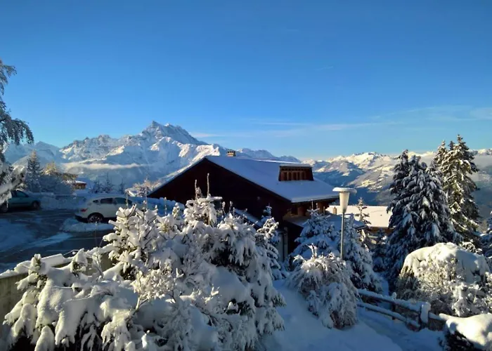 Appartement Alpe Fleurie Villars-sur-Ollon