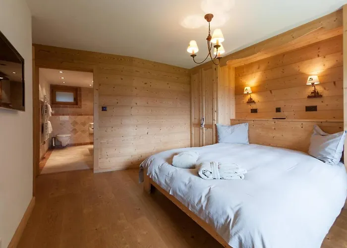 Alpe Fleurie Appartement