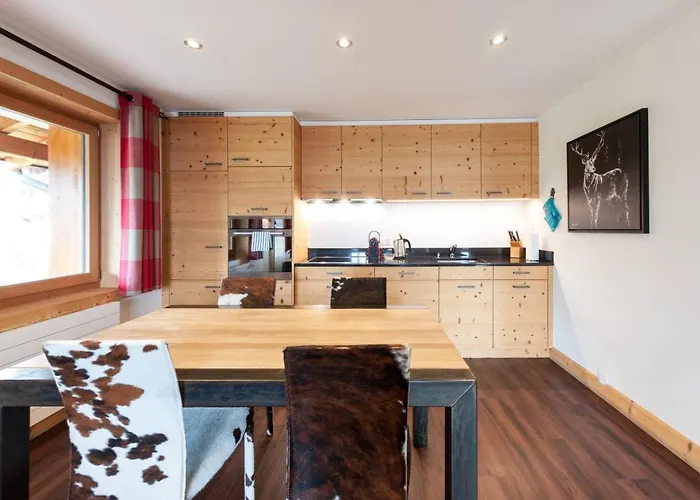 Appartement Alpe Fleurie Villars-sur-Ollon