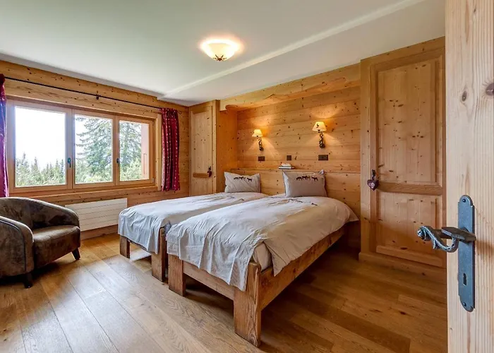 Appartement Alpe Fleurie