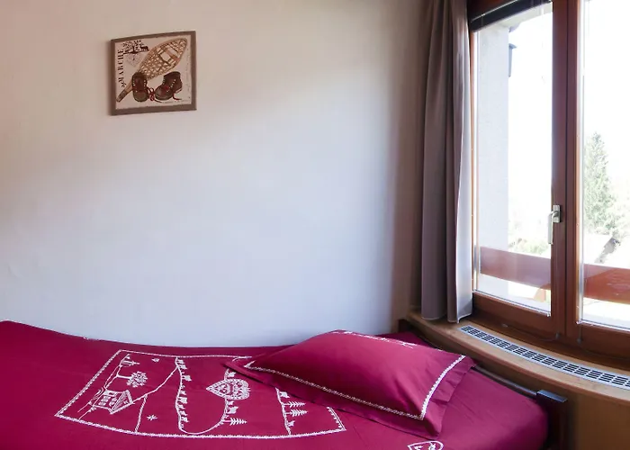 Appartement Alpe Fleurie Villars-sur-Ollon