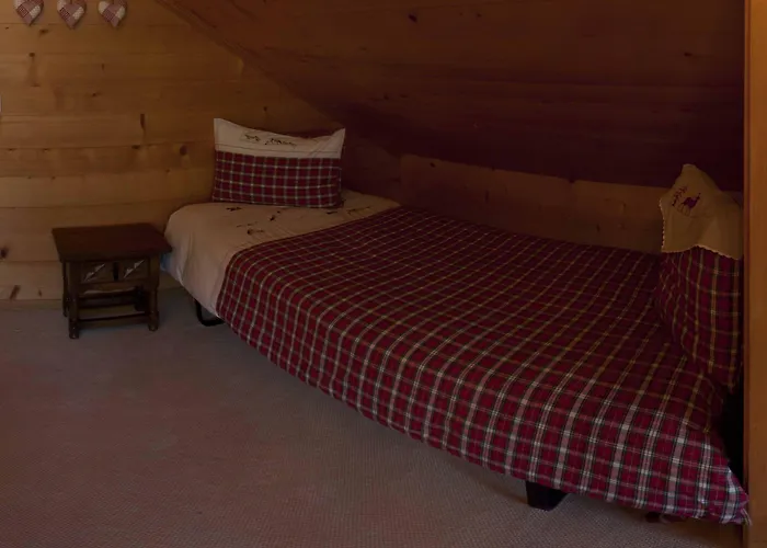 Alpe Fleurie Appartement *