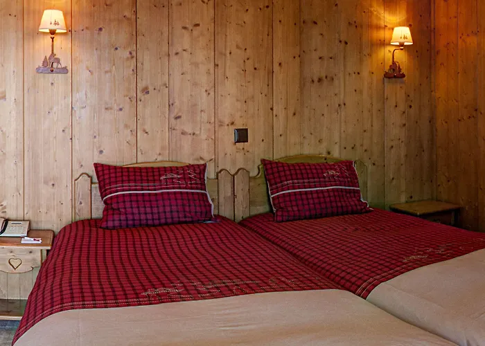 Appartement Alpe Fleurie *