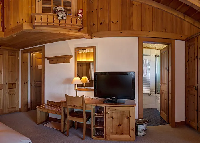 Alpe Fleurie * Villars-sur-Ollon