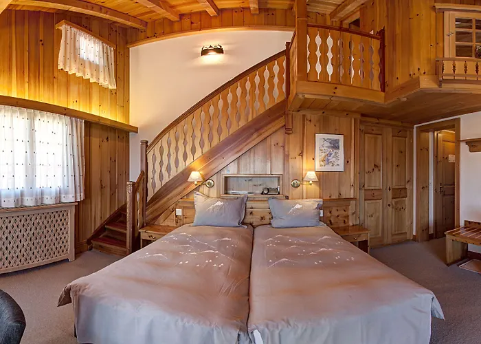 Appartement Alpe Fleurie *