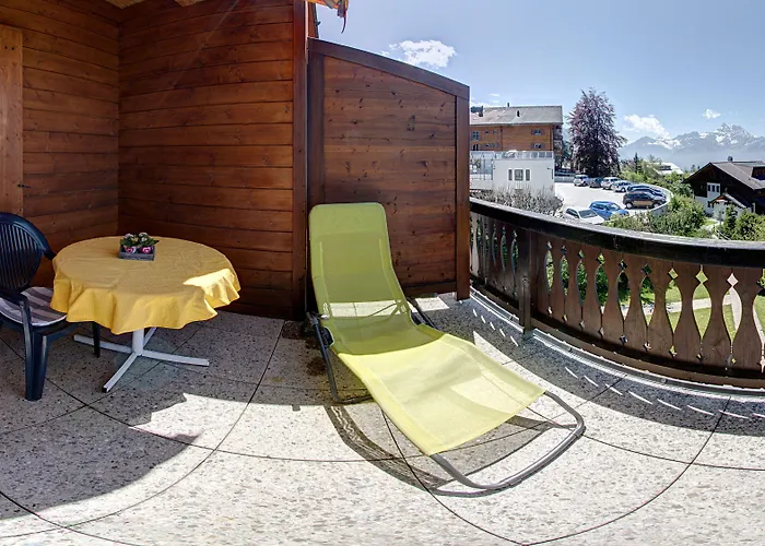 Appartement Alpe Fleurie