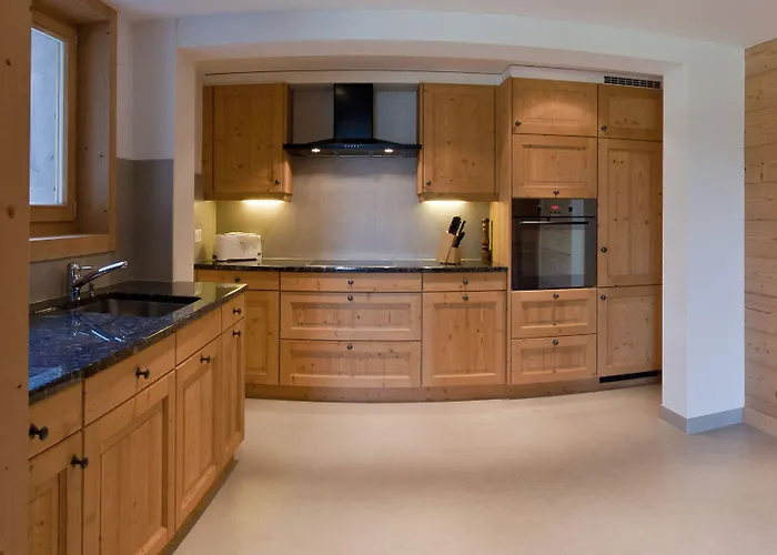 Alpe Fleurie Appartement *