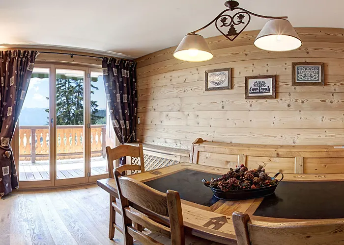 Appartement Alpe Fleurie