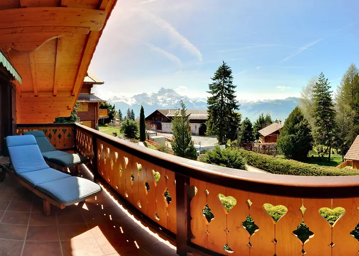 Alpe Fleurie Villars-sur-Ollon