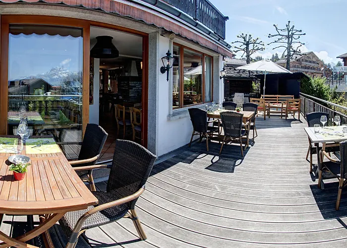 Alpe Fleurie Appartement Villars-sur-Ollon