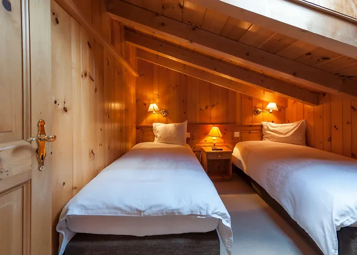 Alpe Fleurie Appartement Villars-sur-Ollon