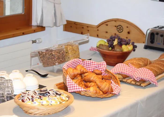 Appartement Alpe Fleurie